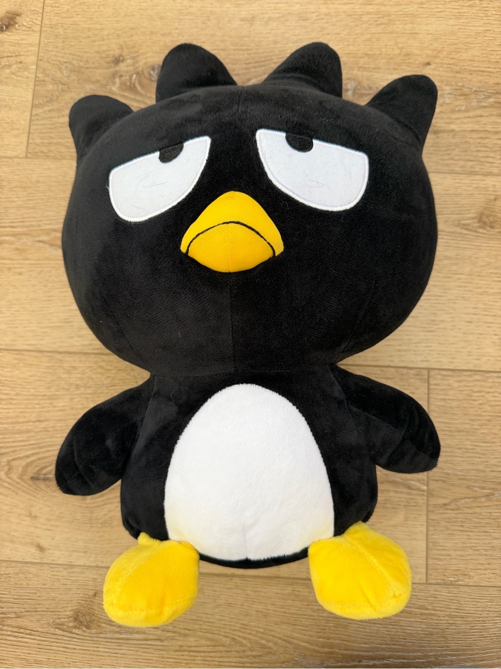 Batz Maru plush from universal studios